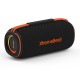 Tracer преносима тонколона XtrеmeBeat Ultra TWS, RGB, блутут, черна