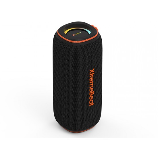 Tracer преносима тонколона XtrеmeBeat Ultra TWS, RGB, блутут, черна