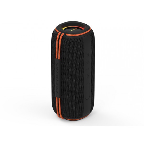 Tracer преносима тонколона XtrеmeBeat Ultra TWS, RGB, блутут, черна