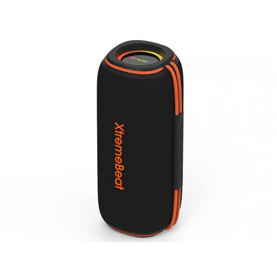 Tracer преносима тонколона XtrеmeBeat Ultra TWS, RGB, блутут, черна