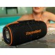 Tracer преносима тонколона XtrеmeBeat Ultra TWS, RGB, блутут, черна