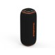 Tracer преносима тонколона XtremeBeat Pro TWS, RGB, блутут, черна