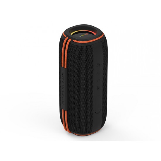 Tracer преносима тонколона XtremeBeat Pro TWS, RGB, блутут, черна
