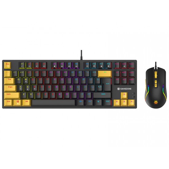 TRACER Клавиатура + Мишка HORNET87 USB
