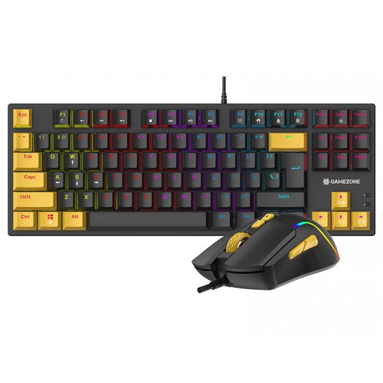 TRACER Клавиатура + Мишка HORNET87 USB
