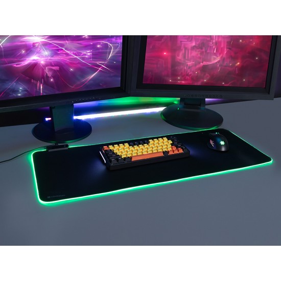 Tracer Подлoжка за мишка Maxi RGB