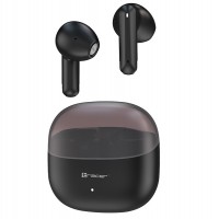 TRACER Безжични слушалки T12 TWS BT, Черни