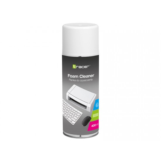 TRACER Пяна за почистване на пластмаса 400ml