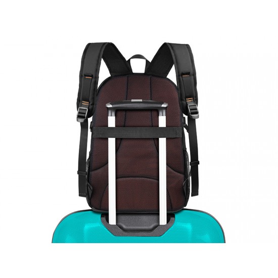 Tracer Раница Packer 15,6" Черна