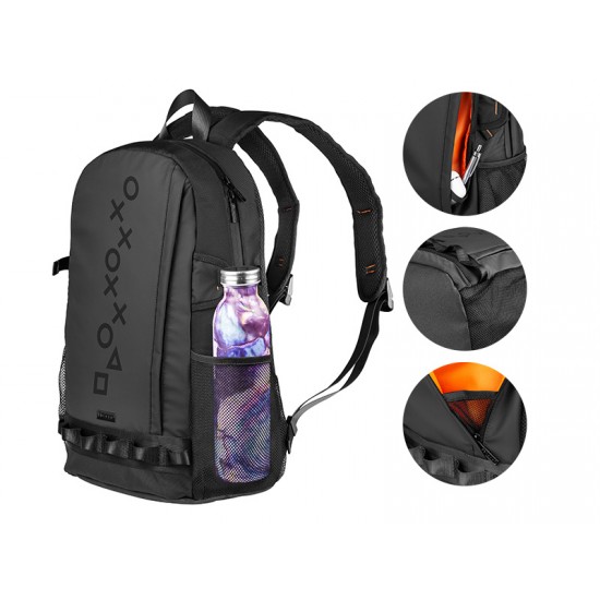 Tracer Раница Packer 15,6" Черна