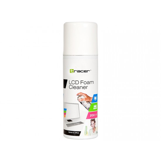 Tracer почистваща пяна 400ml
