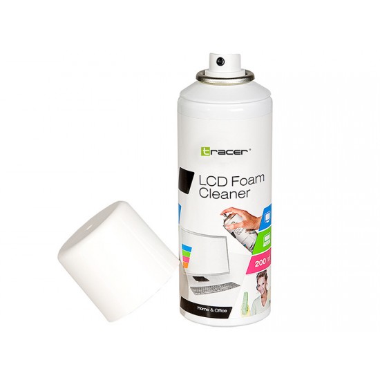 Tracer почистваща пяна 400ml