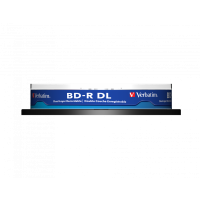 Verbatim BD-R  50Gb. 6X шпиндел 10бр