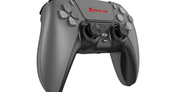 XTRIKE ME Безжичен геймпад GP-51 - GP-51