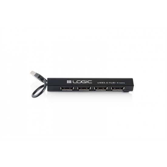 LOGIC Concept PEN HUB 4