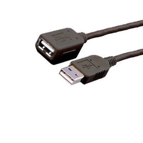 MediaRange USB Extension Cable 3M USB 2.0